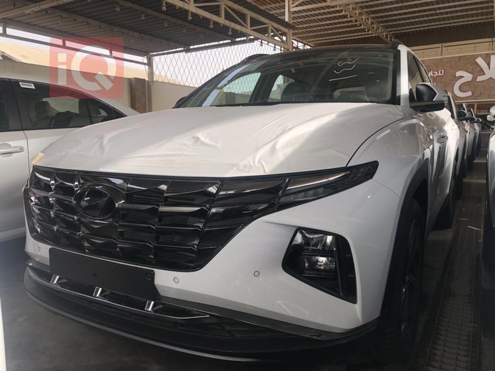هیوندای تۆکسۆن
